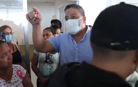 José Ignacio Arévalo