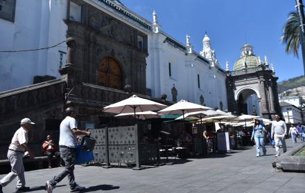 Negocios La Catedral Quito