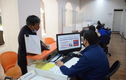 Impuesto predial Quito