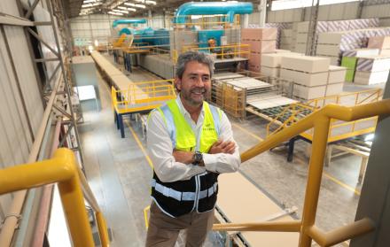 Edmundo Véjar grupo Gyptech