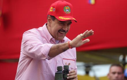 Nicolás Maduro
