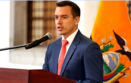 Daniel Noboa 2
