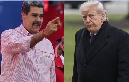 Maduro Trump