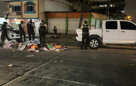 Balaceras dejan cinco muertos en Guayaquil: Investigan ataques entre bandas