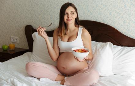 NUTRICION EN EL EMBARAZO