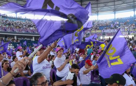ADN será el movimiento que participará por primera vez en unas elecciones de carácter seccional.