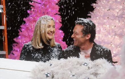 Hugh Jackman y Kate Hudson