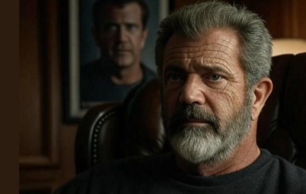 Mel Gibson, actor y productor estadounidense