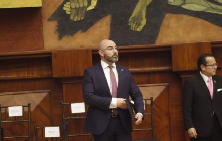 El presidente del Consejo de la Judicatura, Mario Godoy, fue convocado para las 10:00 de este 5 de enero e 2026.