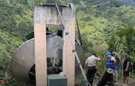 Platillo volador baños