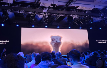 The First Look marcará el arranque de los grandes anuncios tecnológicos del año.