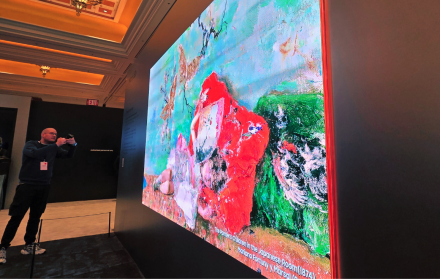 Timeless Frame de Samsung