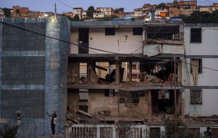 Mundo, Estados Unidos, Venezuela, Despliegue militar, Ataque en Venezuela