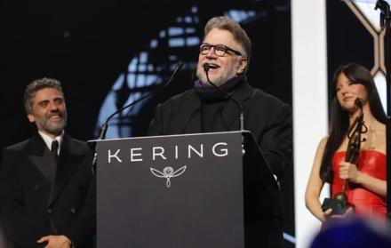 Guillermo del toro