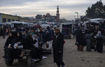 ciudad de Khan Younis