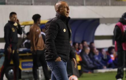 Aucas, entrenador, Juan Pablo Buch, LigaPro, 2026