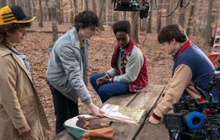 Elenco de Stranger Things