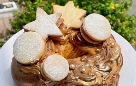 Rosca de Reyes en Guayaquil y Ecuador 2026: Precios Hilton, Mookies, Cyrano