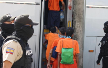 tuberculosis penitenciaría