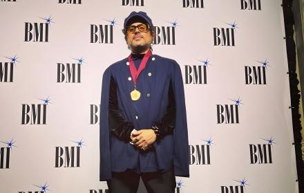 Servando Primera tiene 45 años.