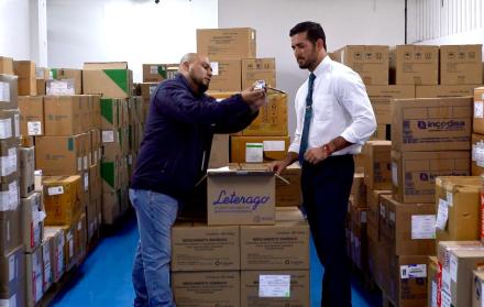 El IESS inició 2026 con un nuevo proceso de compras centralizadas de medicamentos.