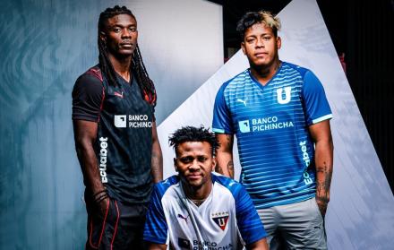 Liga camisetas