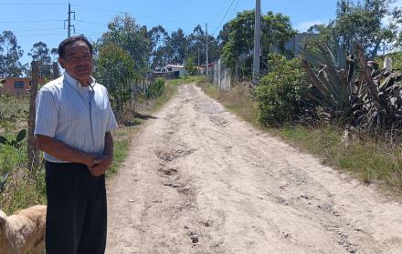 CALLE OLVIDADA (15697941)