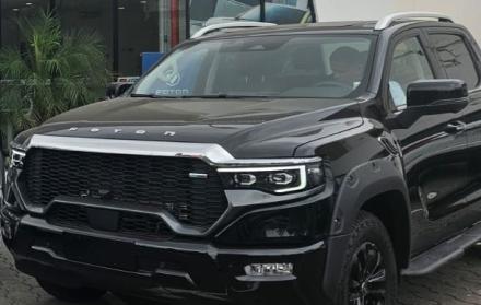 Foton Tunland V9: La pickup híbrida que revoluciona el mercado ecuatoriano