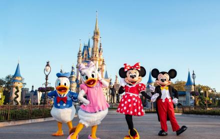 Imagen de Disney World Resorts.