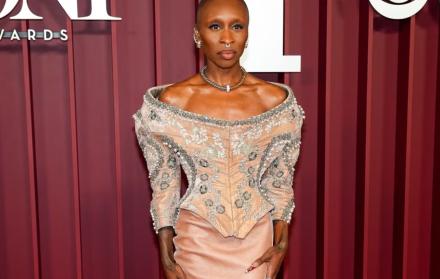 Cynthia Erivo