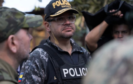 Asesinato del cabecilla criminal "Marino" en violento ataque armado en la isla Mocolí