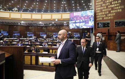 MARIO GODOY ASAMBLEA NACIONAL