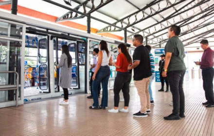 Guayaquil planifica nueva línea de Metrovía para ampliar cobertura de transporte público