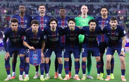 PSG vs. Marsella, Supercopa de Francia, Willian Pacho, en vivo, PSG