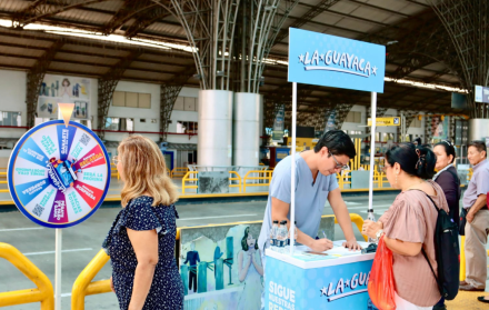 La tarjeta la Guayaca