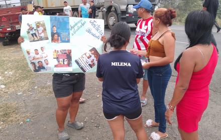 Jóvenes desaparecidos Pedro Carbo