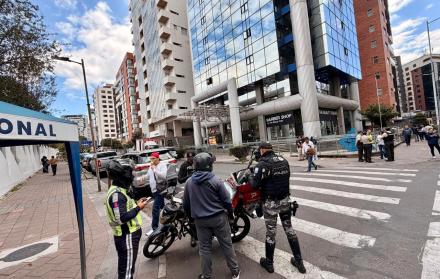 operativo de control