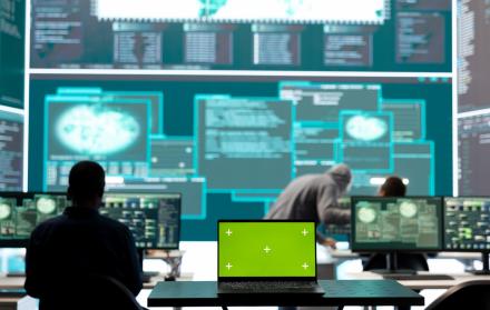 El enfrentamiento entre las IAs utilizadas dentro y fuera de la ley plantea un escenario de ciberseguridad complejo.