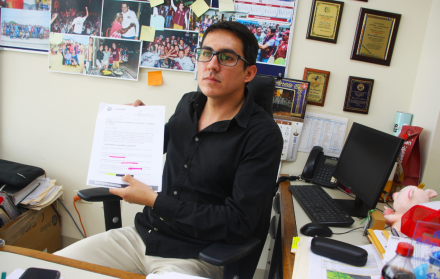 CONCEJAL BRUNO DEDÉ LA LIBERTAD