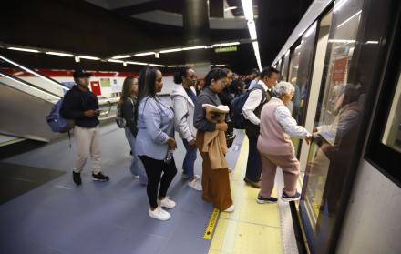 metro de quito