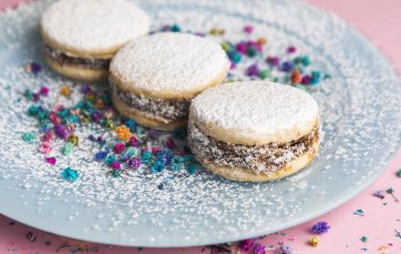 primer-plano-del-delicioso-concepto-de-alfajores