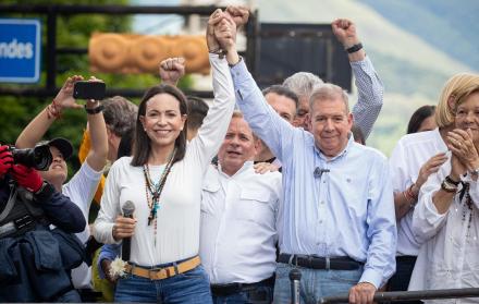 Mundo, Estados Unidos, Venezuela, Despliegue militar, Crisis política