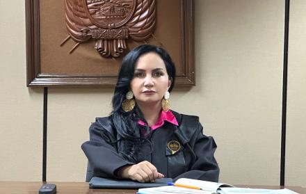 ENMA TAPIA JUEZA CORTE NACIONAL