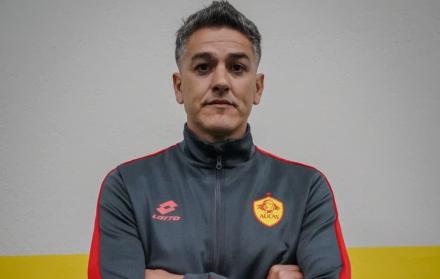 Norberto Araujo Aucas
