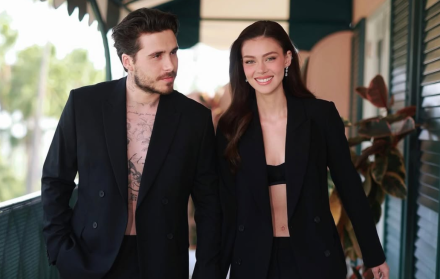 Brooklyn Beckham y Nicola Peltz