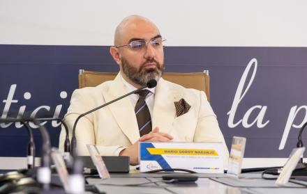 MARIO GODOY PRESIDE LA JUDICATURA