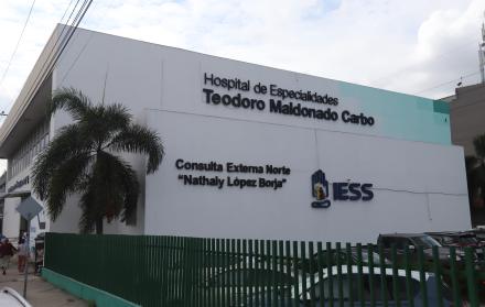 HOSPITAL TEODORO MALDONADO