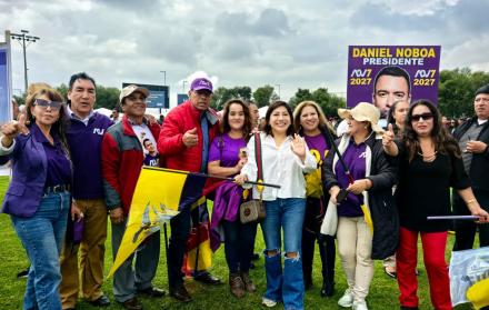 INES ALARCON ENCUENTRO ADN PICHINCHA