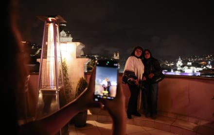 Centro Histórico Quito