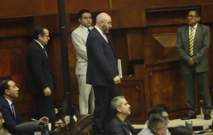 El Consejo de Administración Legislativa (CAL), conformado por el oficialista ADN, decidirá sobre el juicio político contra Mario Godoy, presidente del Consejo de la Judicatura.